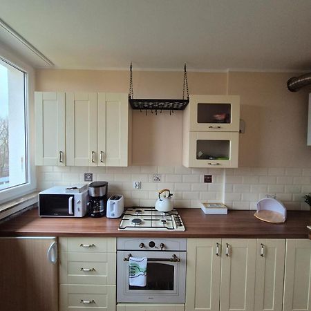 Stacja Kudowa Appartement Buitenkant foto