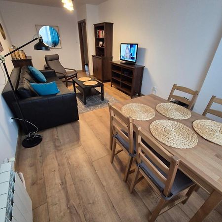 Stacja Kudowa Appartement Buitenkant foto