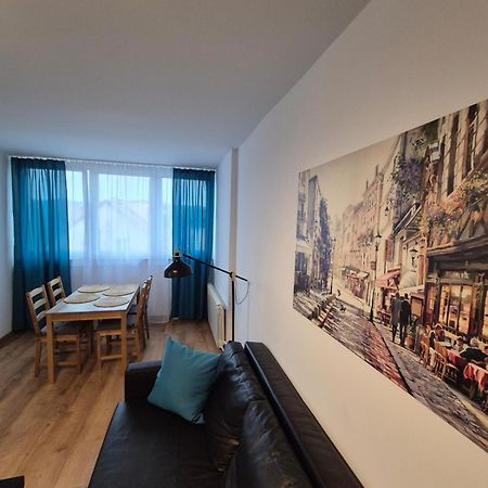 Stacja Kudowa Appartement Buitenkant foto