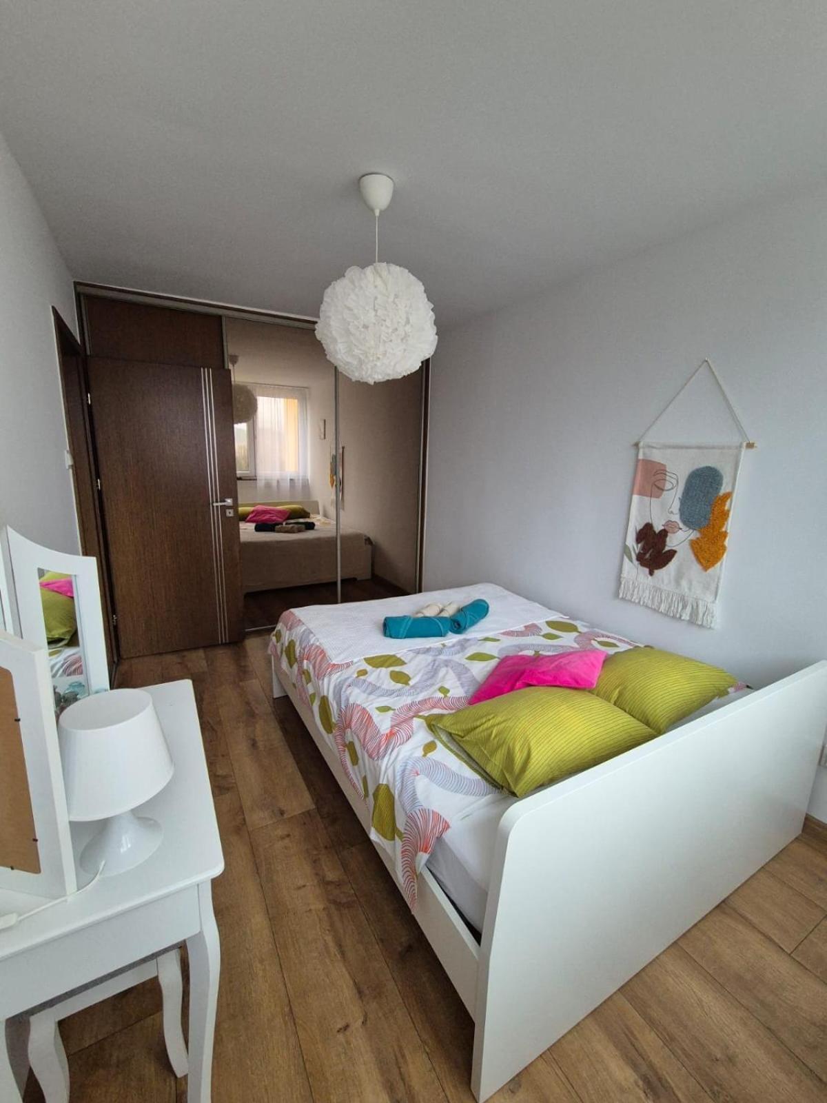 Stacja Kudowa Appartement Buitenkant foto