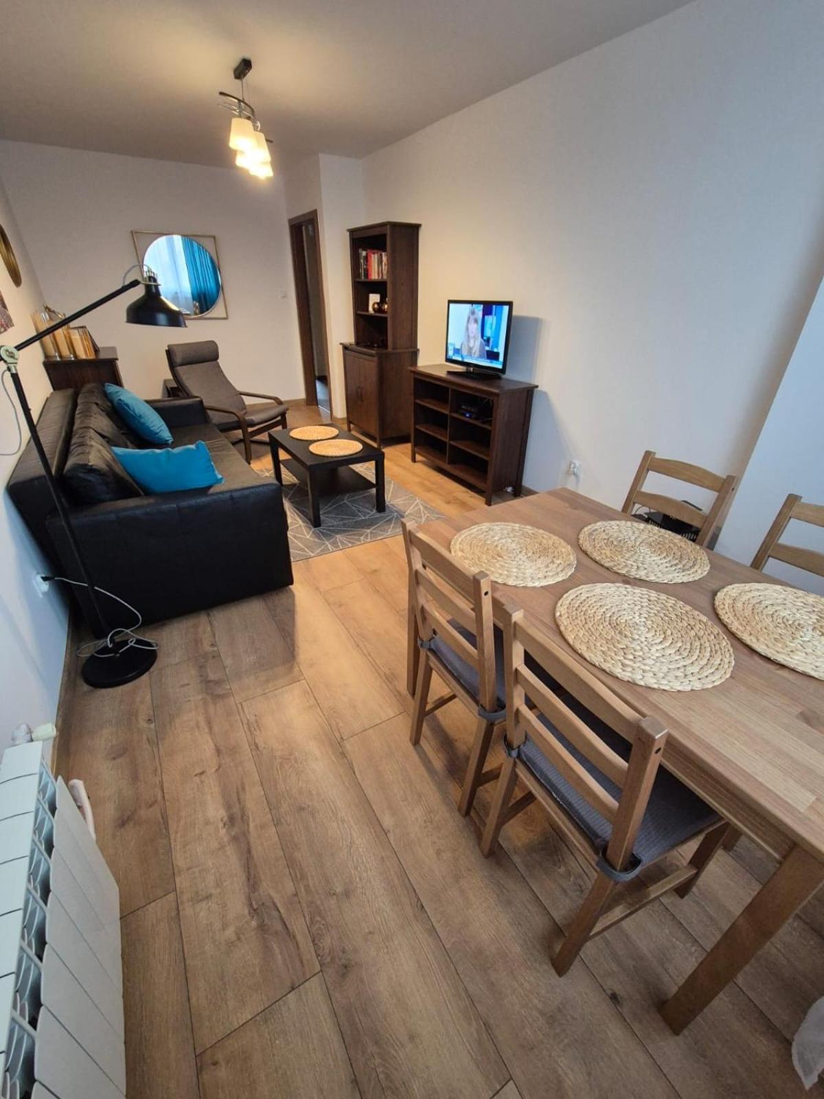 Stacja Kudowa Appartement Buitenkant foto
