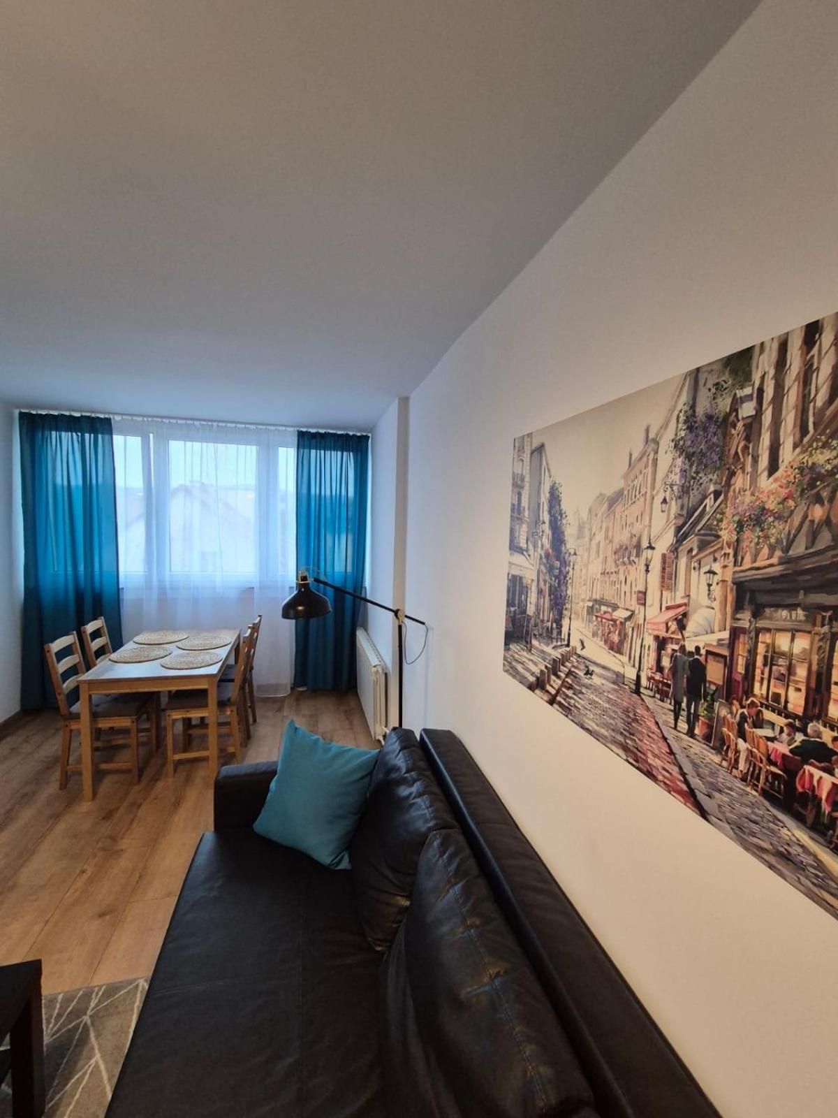 Stacja Kudowa Appartement Buitenkant foto