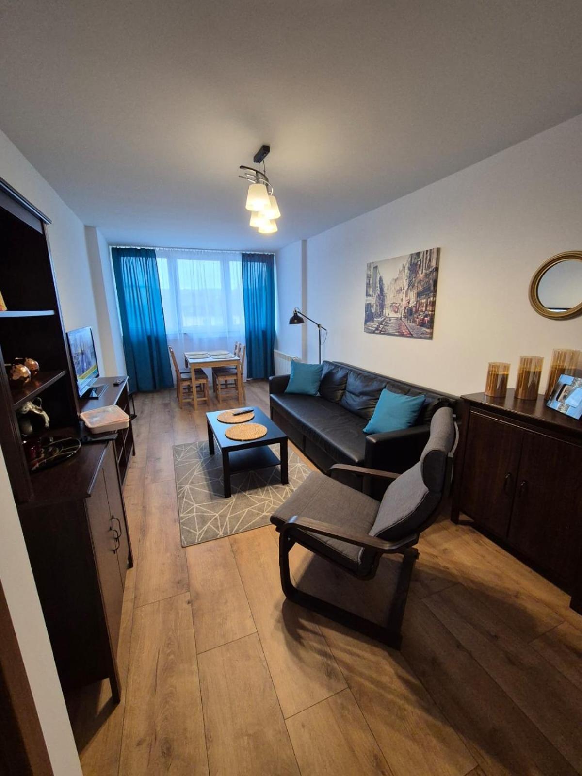 Stacja Kudowa Appartement Buitenkant foto