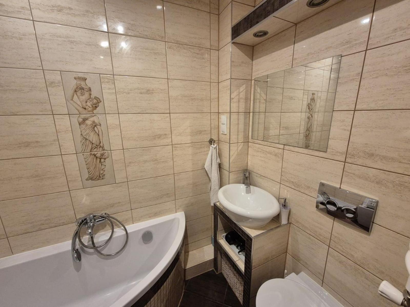 Stacja Kudowa Appartement Buitenkant foto