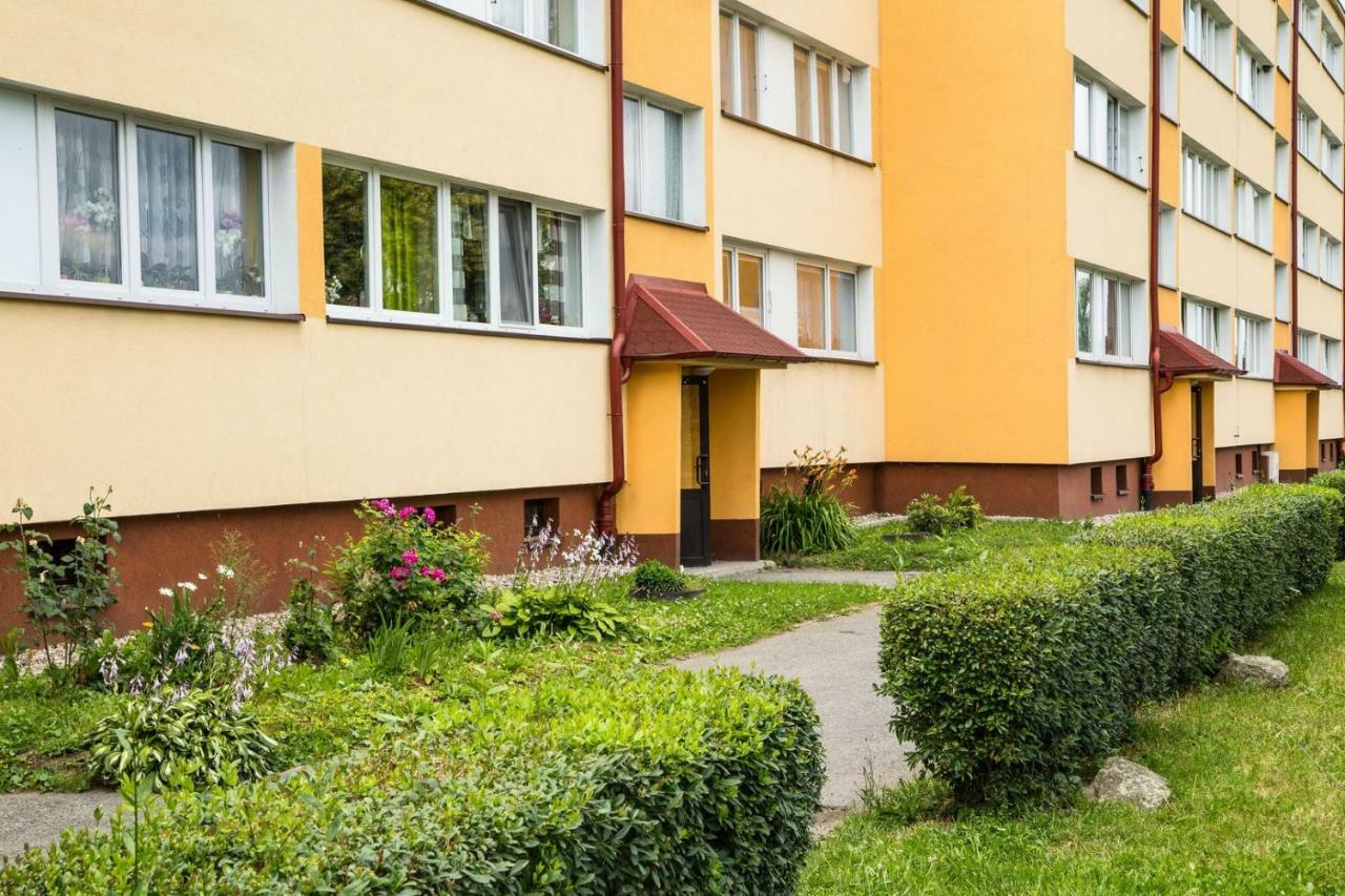 Stacja Kudowa Appartement Buitenkant foto